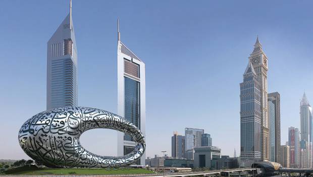 Le Musée de l’avenir de Dubaï, grand lauréat des Tekla BIM awards