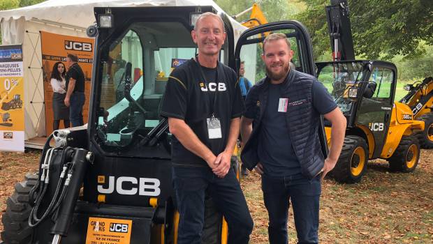 L’agence Grand Paris de JCB est ouverte