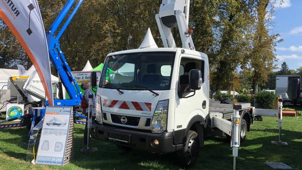 Ruthmann : « Les Espaces Verts, un marché naissant d’acquisition »