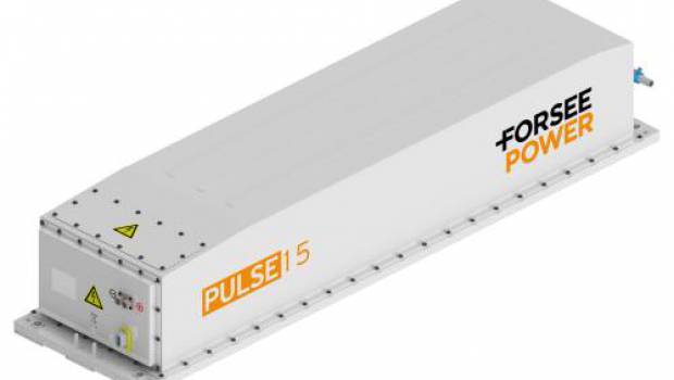 Forsee Power équipera les rames de TER hybrides Régiolis