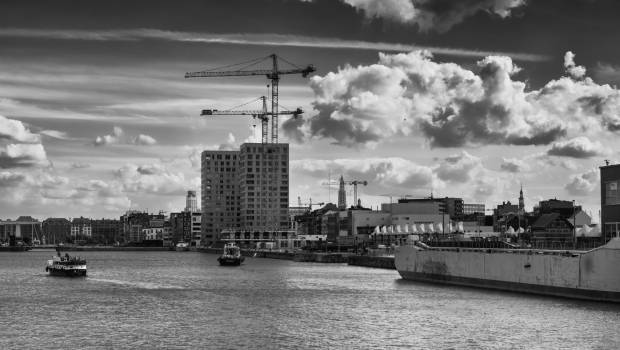 Le port d'Anvers développe la mobilité avec le ferroviaire