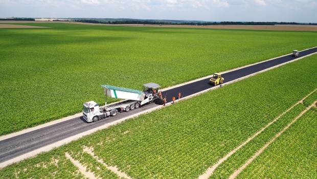 Seine-et-Marne : un coup de neuf à la RD36a