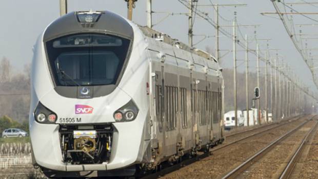 Verdir le parc ferroviaire avec le TER Hybride