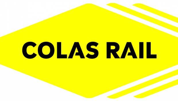 Nouvelle identité visuelle pour Colas Rail
