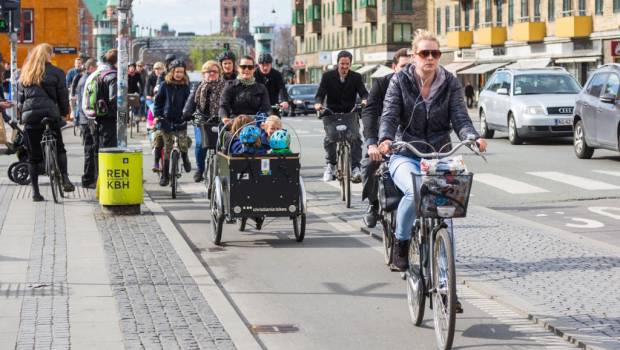 La mobilité urbaine européenne en mutation