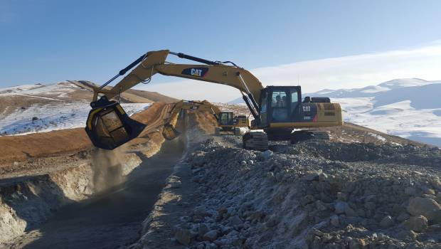 Travaux de canalisation : l’atout des godets MB Crusher