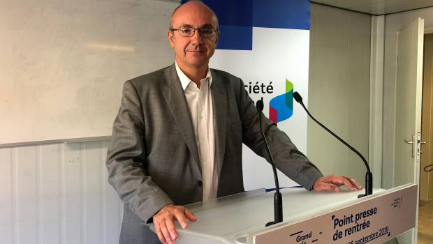 Grand Paris Express : 100 chantiers activés