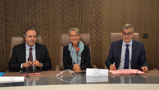 PFA et Routes de France signent un protocole de coopération