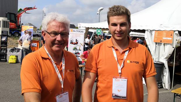 Altodis, 3 jours qui feront la différence