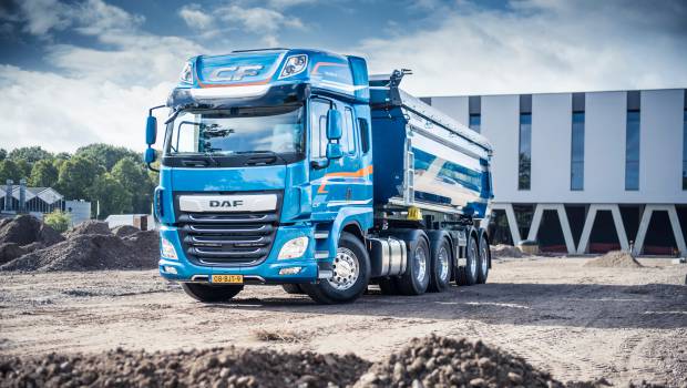 Le Configurateur 3D DAF Truck en compétition pour un prix
