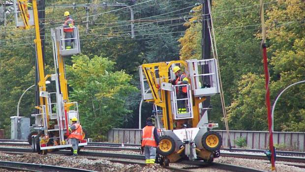 Cure de jouvence pour les 4’Axes