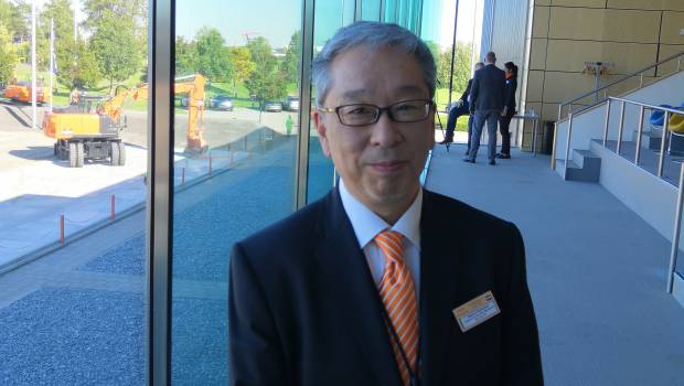 Hitachi : « Se renforcer en France en faisant grossir nos distributeurs »