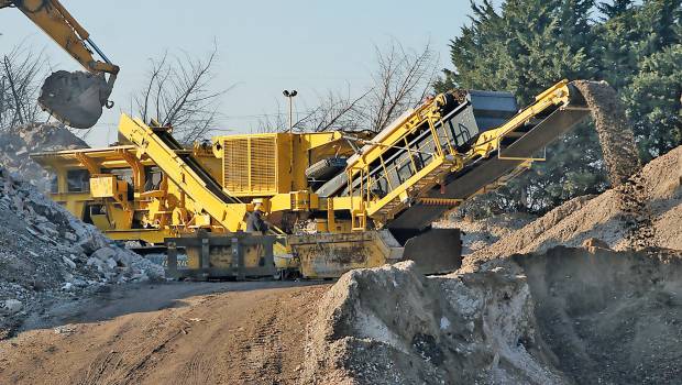 Les concasseurs et cribleurs Keestrack à Bauma China 2018