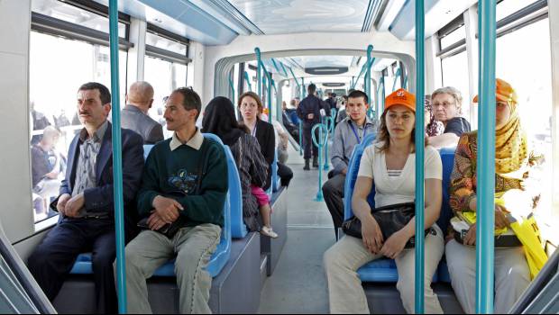 Algérie : le projet de tramway à Annaba remis au goût du jour