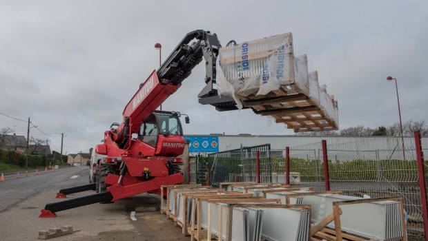 Télescopique rotatif : capacité en devenir