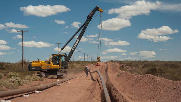 Quand le scandale impacte la croissance de la construction en Argentine