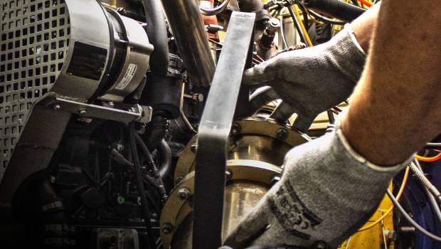 Certification Stage V pour tous les moteurs diesel Kohler