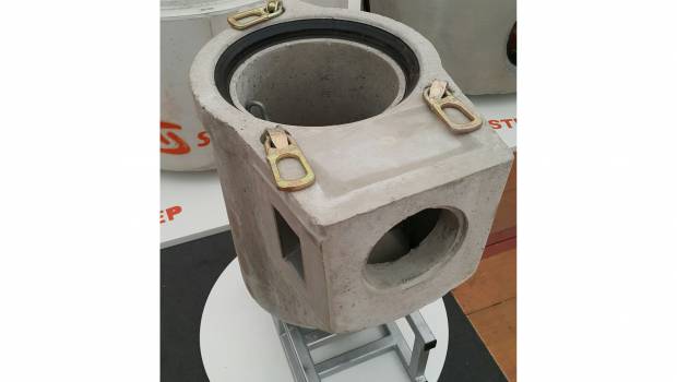 Stradal rayonne sur Cycl’Eau à Strasbourg