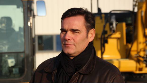 Komatsu : sa machine intelligente va dans le sens de l'histoire