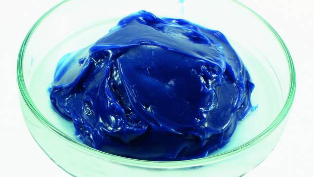 La graisse bleue de Condat à la SIM 2018