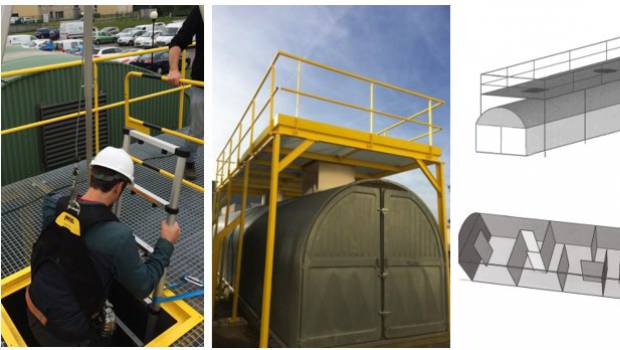 Sécurité en espace confiné : Apave dispense la formation CATEC