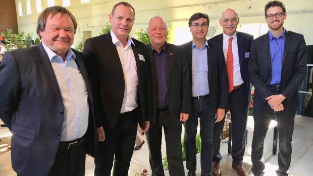 1res Assises de l'Eau : les canalisateurs du Sud-Est satisfaits mais attentifs