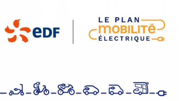 EDF en champion de l'électricité mobile