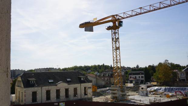 Un EHPAD naît à Vouziers