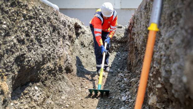 Leborgne élargit sa gamme de ratissoires Batipro