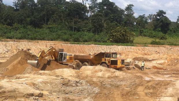 Afrique de l'Ouest : AMBTP en colle pour le gros