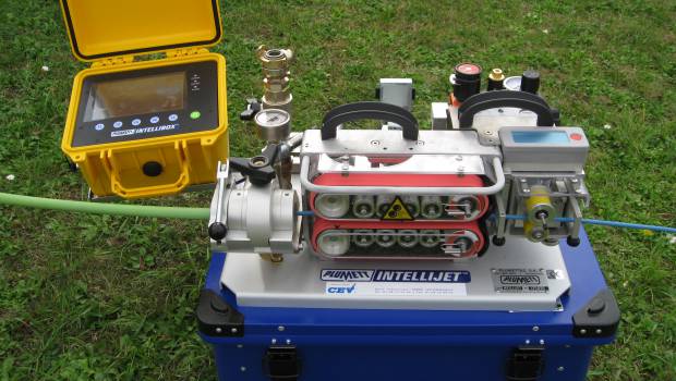 Le soufflage assisté par CEV