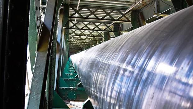 Eau de Paris : 810 ml de conduite d’aqueduc remplacés