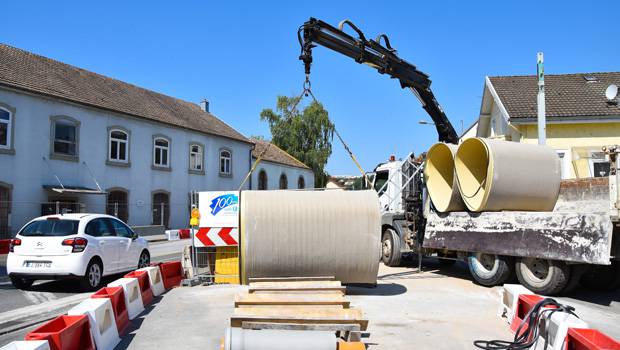 Amiblu : un émissaire à la coque