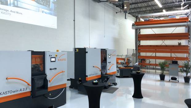 Kasto se renforce en Amérique du nord