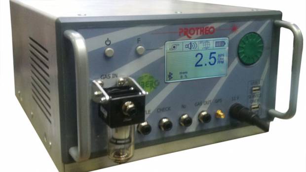 Fuites de gaz : la détection par la sélection