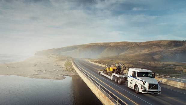 Pollution : Volvo Group joue la transparence