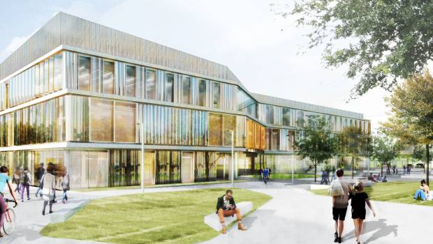 Cambridge choisit Bouygues pour construire un laboratoire