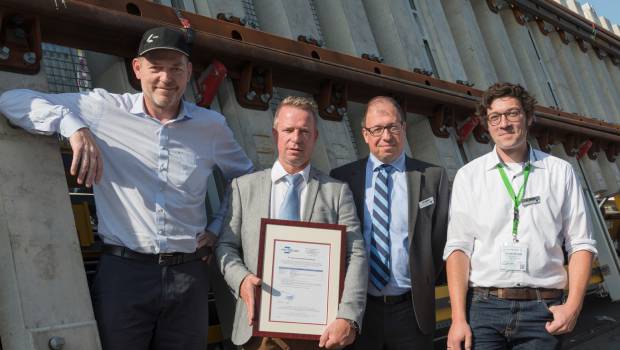 Vossloh : une nouvelle génération de wagons pupitre homologués STI