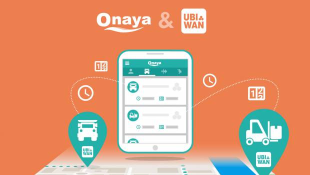 Les logiciels du BTP, Onaya & Ubiwan, s’associent