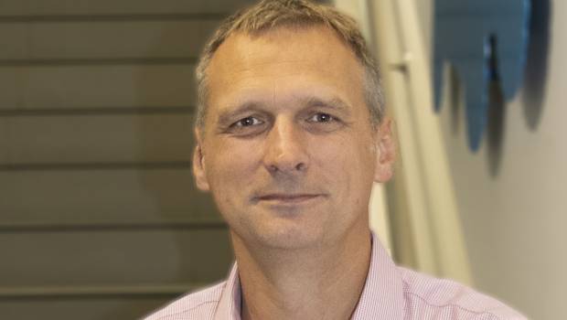 Simon Meester, vice-président monde Ventes & Marketing chez Genie