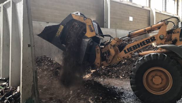 Pour les fonderies, les déchets équivalent à de l'or