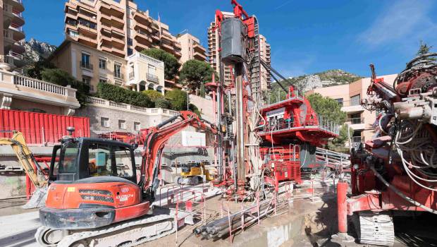 Vinci réalise un CA de +7,7% à fin septembre