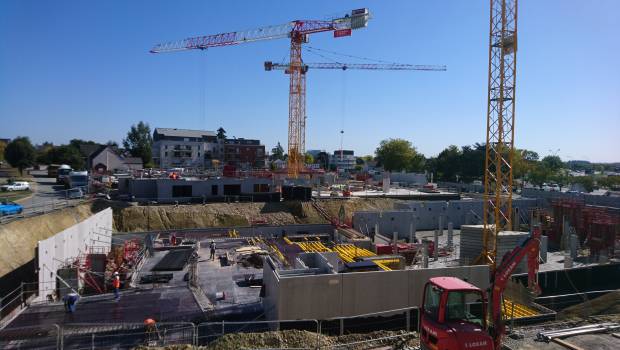 Rennes : le programme Convergences entre en chantier