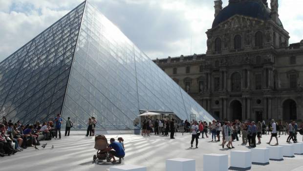 Cube : une borne de sécurité non anxiogène