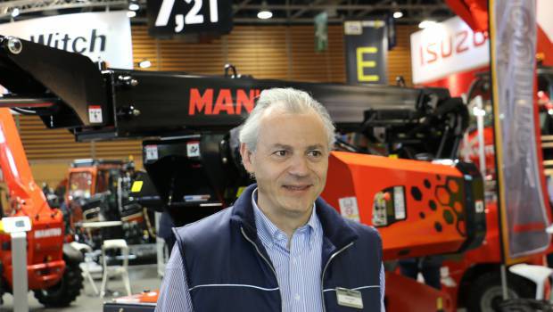 Un CA de 419 millions d’euros pour Manitou au 3e trimestre