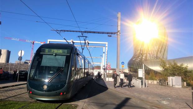 Bordeaux Métropole : le 1er réseau tram de France en kilomètres comme en rames ?
