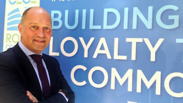 Case se distingue au congrès annuel du CECE à Rome