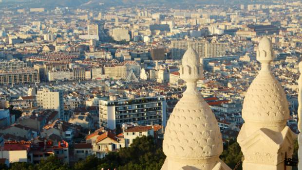 Marseille : le tunnel Schloesing fait polémique au plus haut sommet de l'Europe