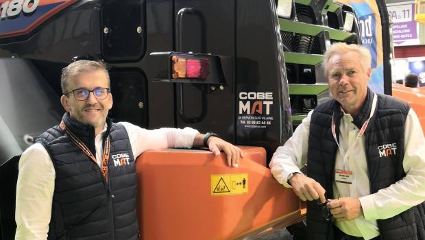 Cobemat, un  full service  visionnaire