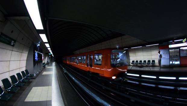 Prolongement de la ligne B du métro de Lyon : c'est parti !